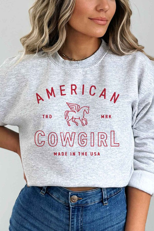 American Cowgirl | Sweatshirt
