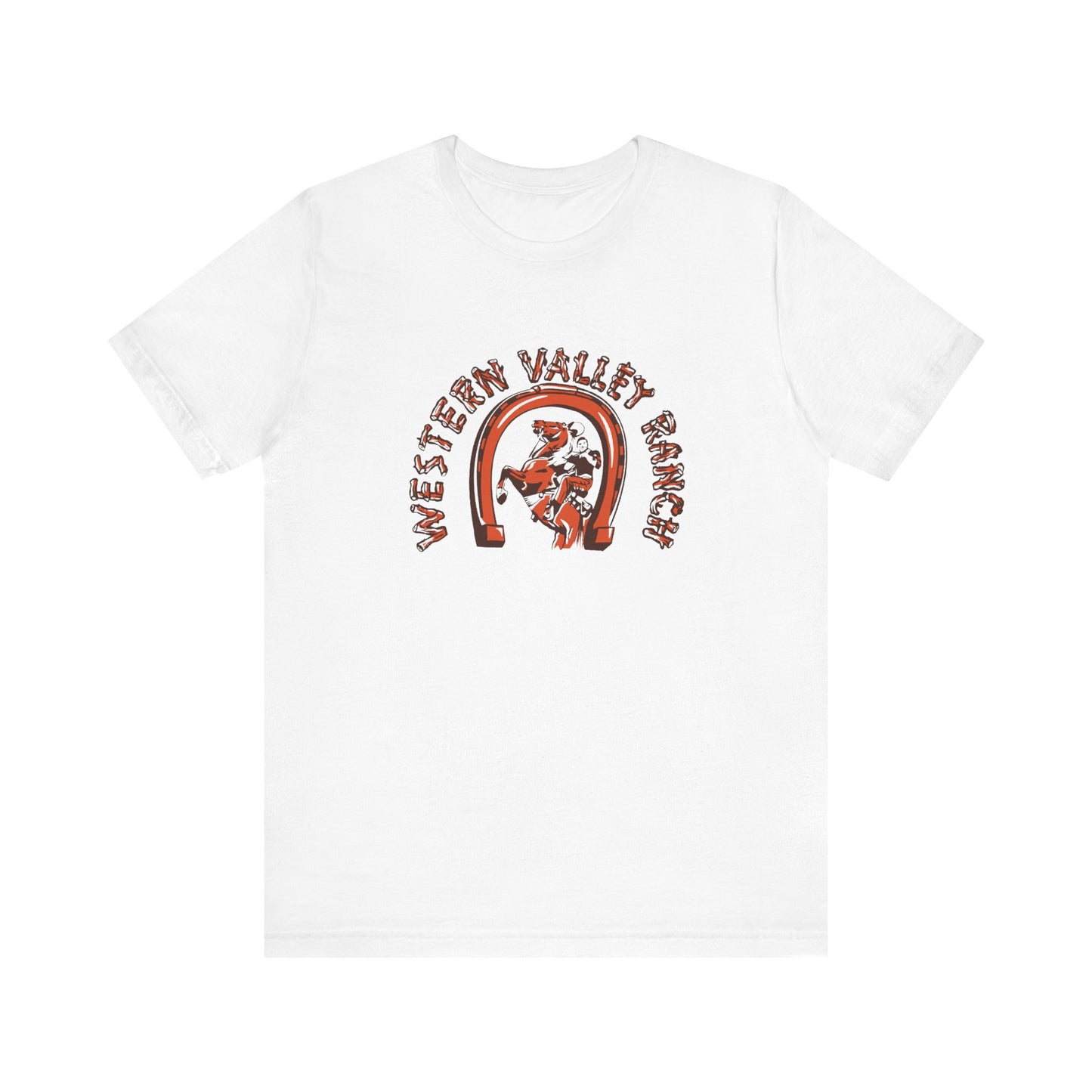 Western Valley Ranch | Graphic Tee