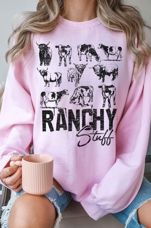 Ranchy Stuff | Sweatshirt