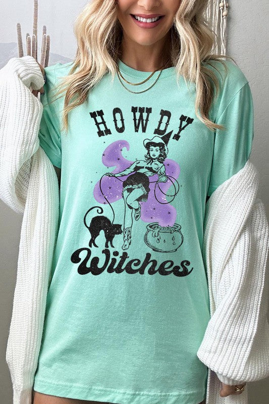 Howdy Witches | Graphic Tee