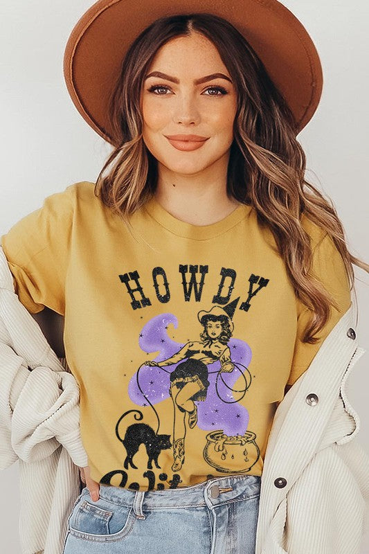 Howdy Witches | Graphic Tee