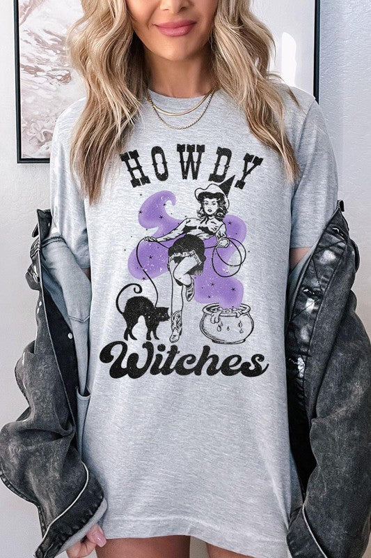 Howdy Witches | Graphic Tee