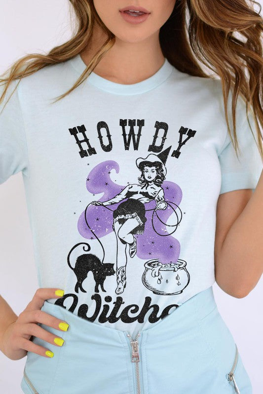 Howdy Witches | Graphic Tee