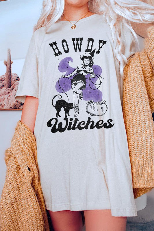 Howdy Witches | Graphic Tee