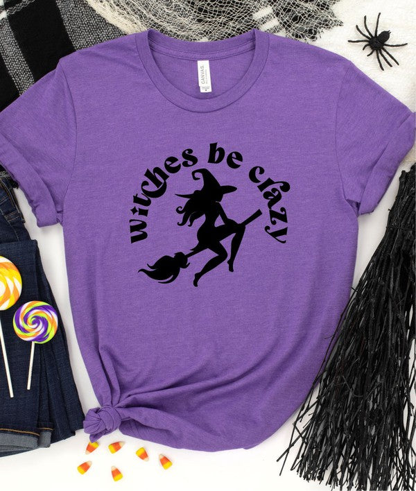 Witches Be Crazy | Tee