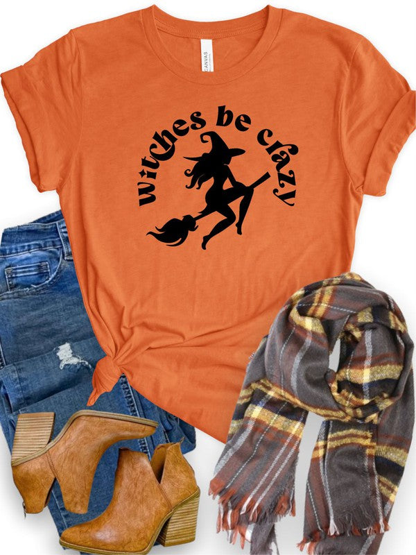 Witches Be Crazy | Tee