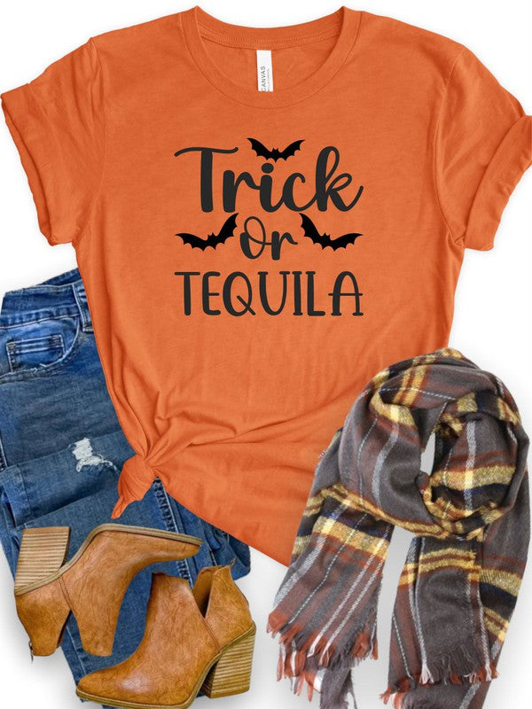 Trick or Tequila | Tee