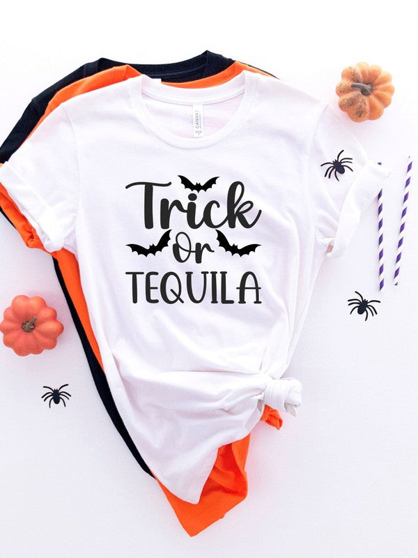 Trick or Tequila | Tee