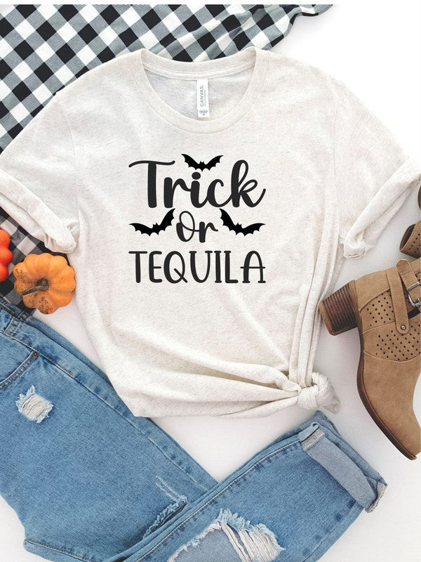 Trick or Tequila | Tee