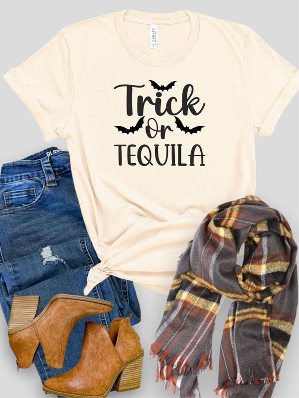 Trick or Tequila | Tee