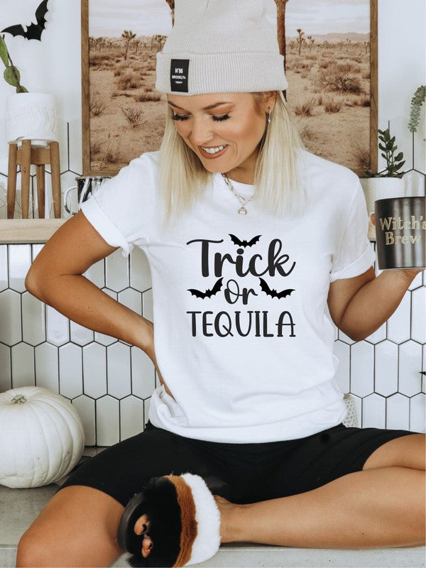 Trick or Tequila | Tee
