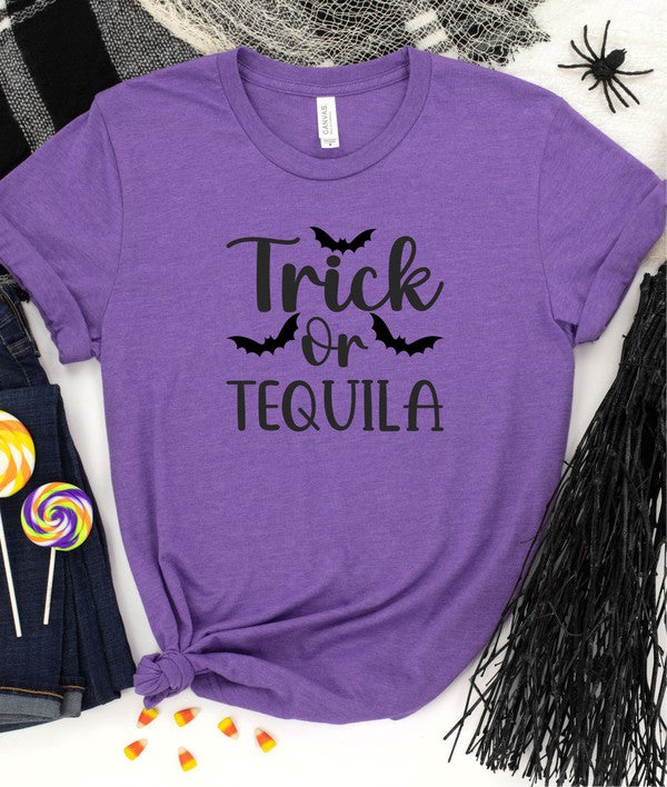 Trick or Tequila | Tee