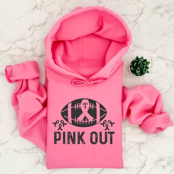 Pink Out | Hoodie