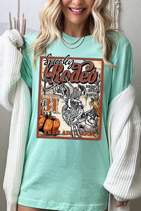 Spooky Rodeo | Graphic Tee