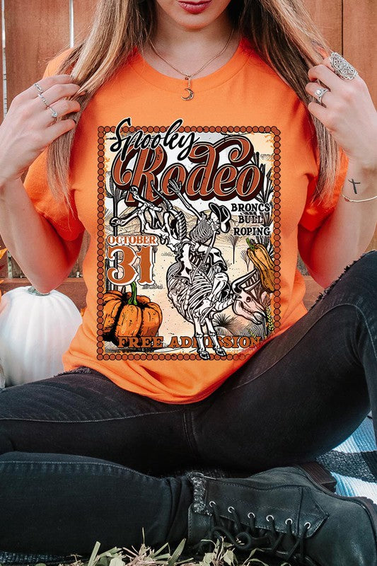 Spooky Rodeo | Graphic Tee