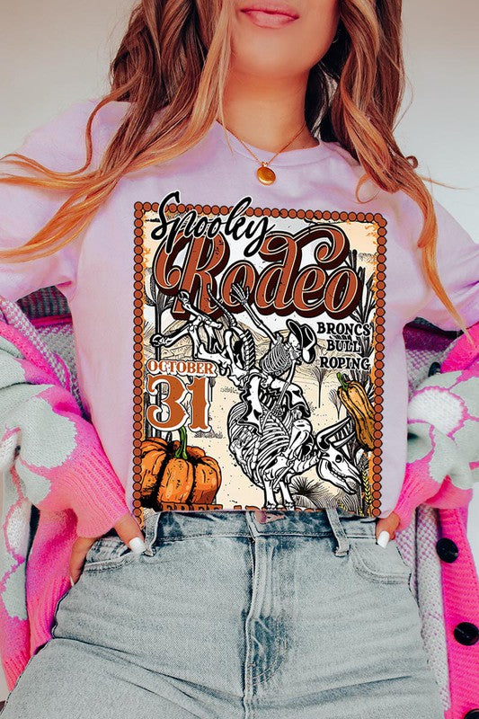 Spooky Rodeo | Graphic Tee