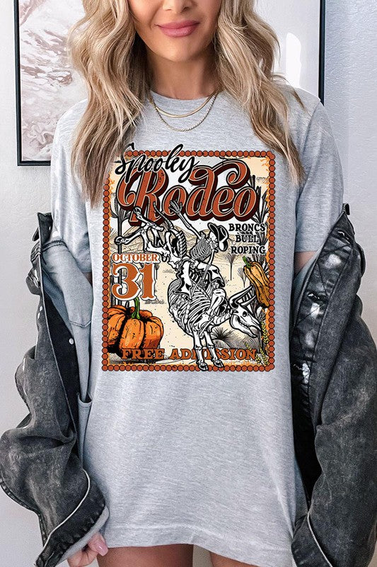 Spooky Rodeo | Graphic Tee