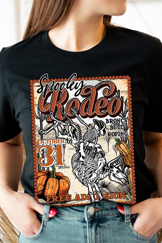 Spooky Rodeo | Graphic Tee