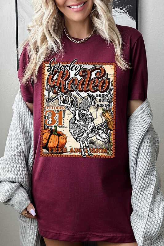 Spooky Rodeo | Graphic Tee