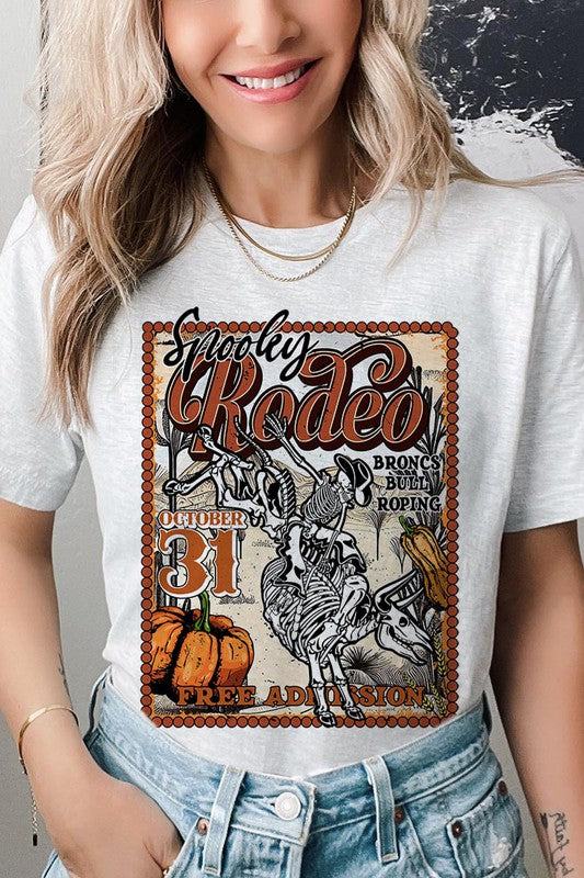 Spooky Rodeo | Graphic Tee