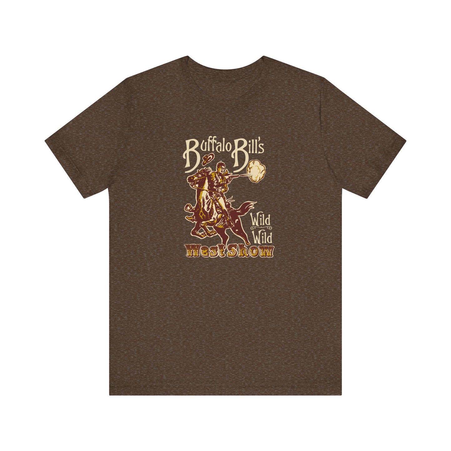 Buffalo Bills' Wild West Show | Graphic Tee