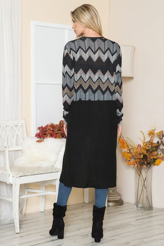 Western | Cardigan
