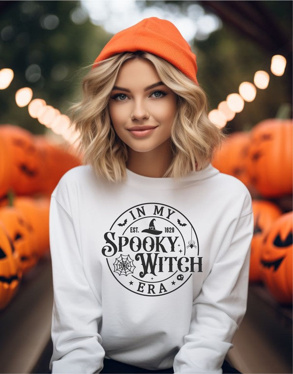 In My Spooky Witch Era | Sweatshirt