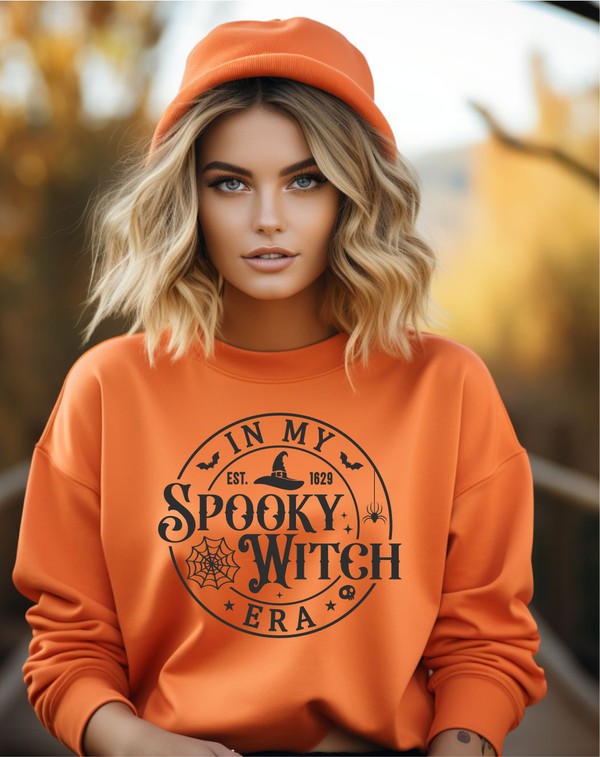 In My Spooky Witch Era | Sweatshirt
