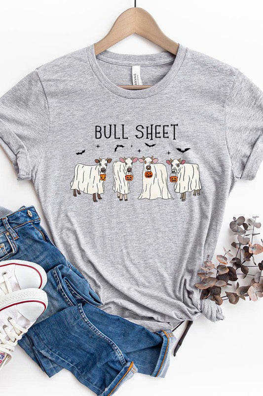 Bull Sheet | Graphic Tee