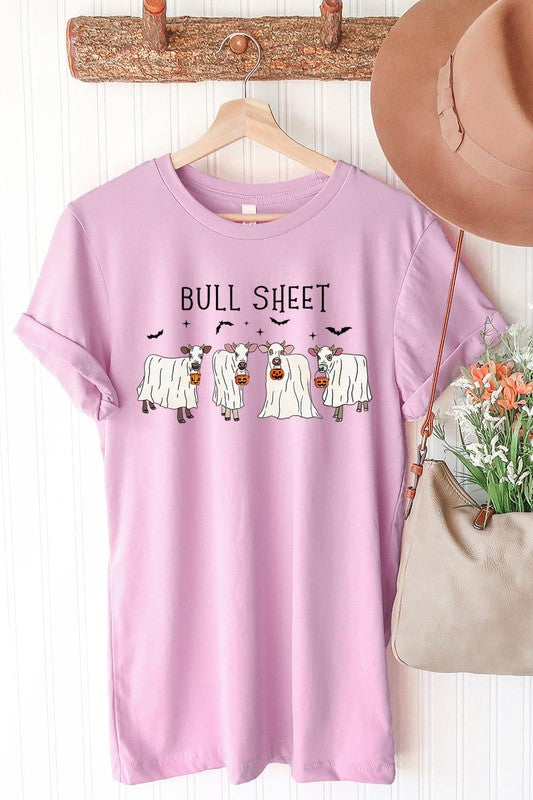 Bull Sheet | Graphic Tee