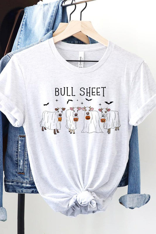 Bull Sheet | Graphic Tee