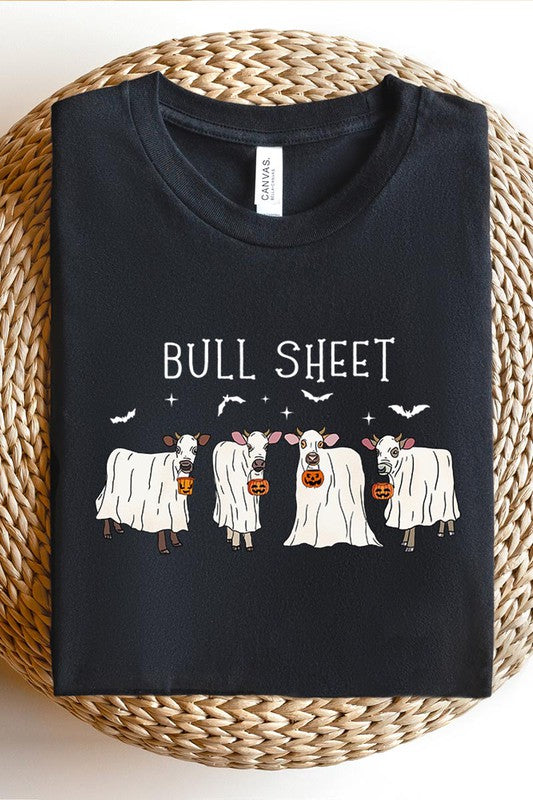 Bull Sheet | Graphic Tee