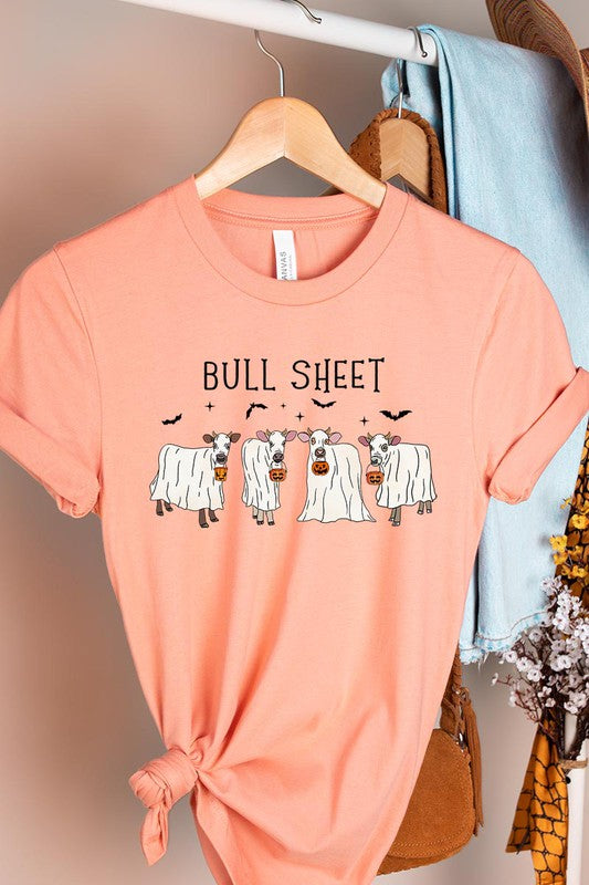 Bull Sheet | Graphic Tee