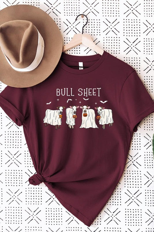 Bull Sheet | Graphic Tee