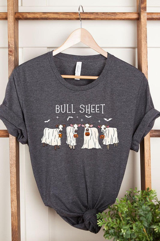 Bull Sheet | Graphic Tee