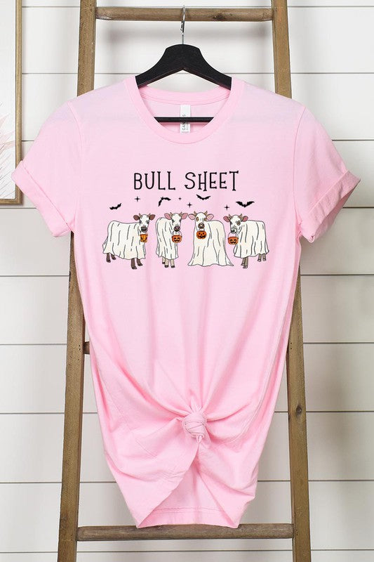 Bull Sheet | Graphic Tee