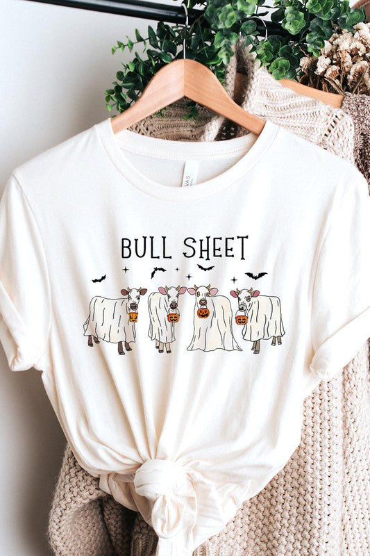Bull Sheet | Graphic Tee