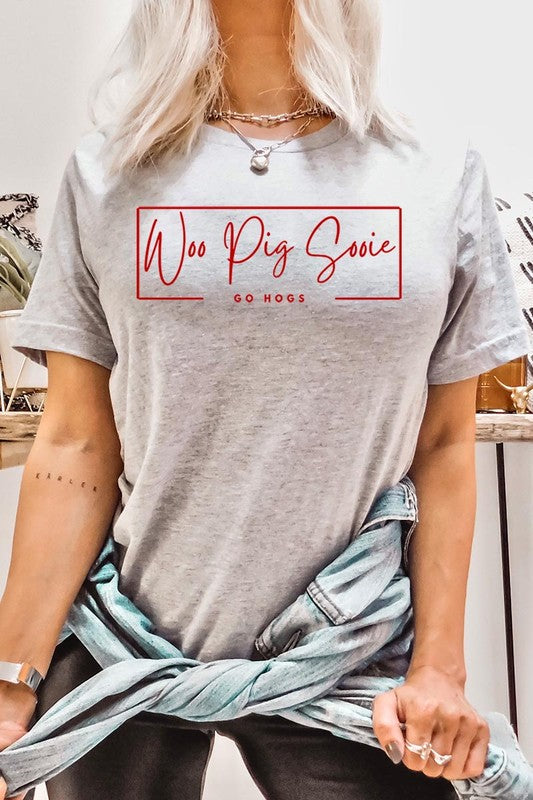 Woo Pig Sooie | Graphic Tee