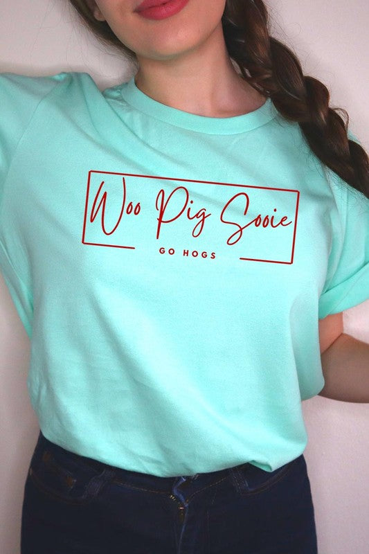 Woo Pig Sooie | Graphic Tee