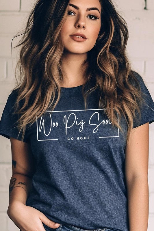 Woo Pig Sooie | Graphic Tee