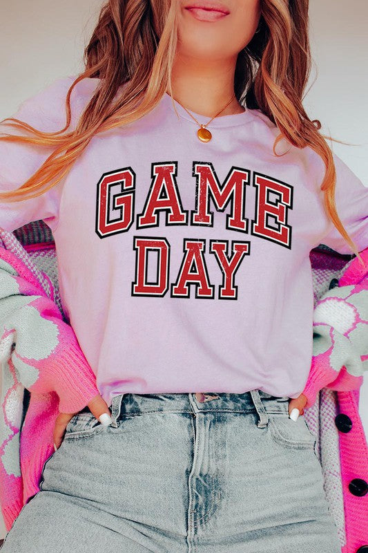 Game Day |Tee