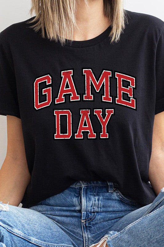 Game Day |Tee