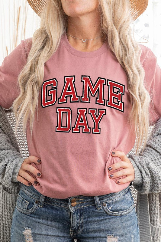Game Day |Tee