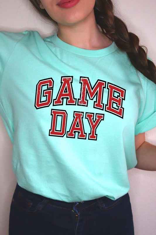 Game Day |Tee