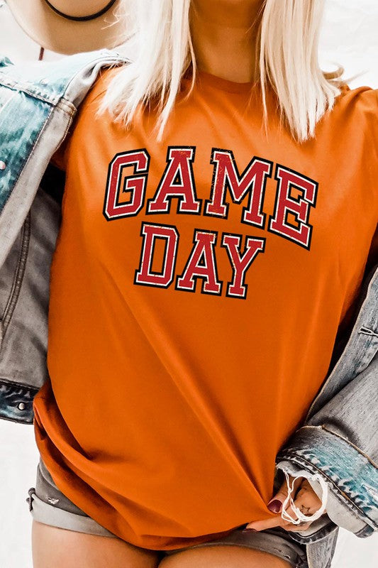 Game Day |Tee