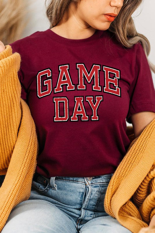 Game Day |Tee