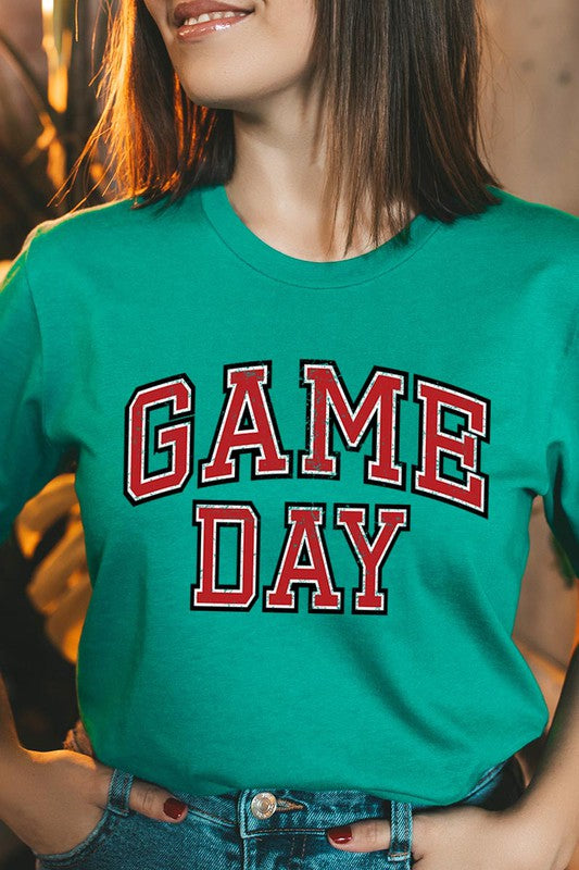 Game Day |Tee