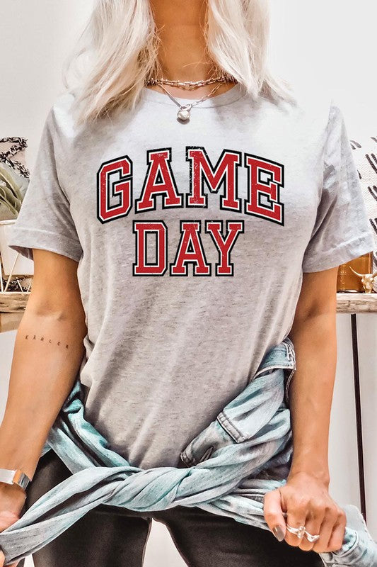 Game Day |Tee