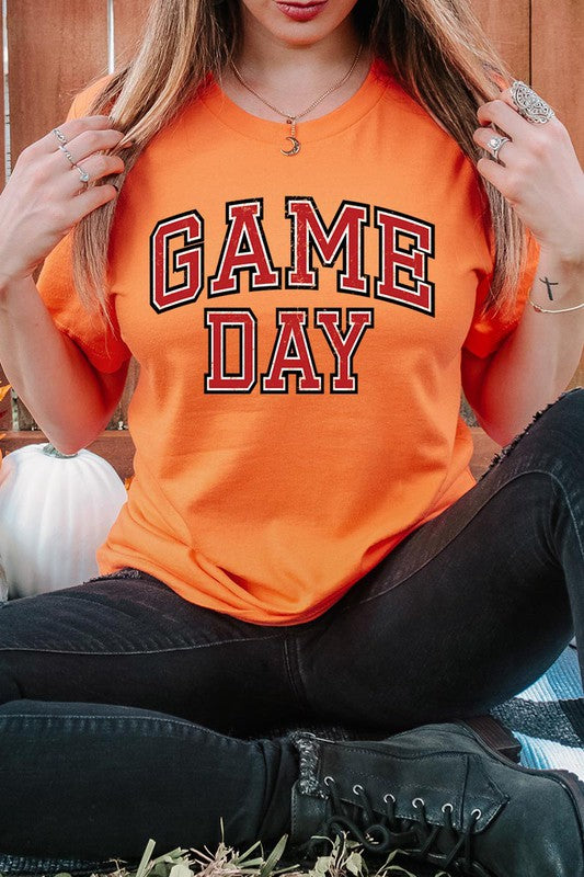 Game Day |Tee