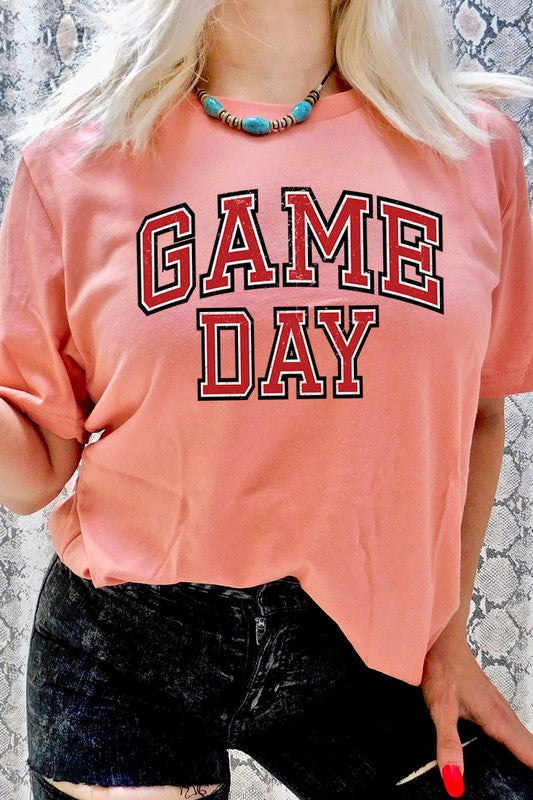 Game Day |Tee